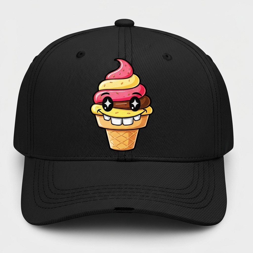 Mascot Snapback
