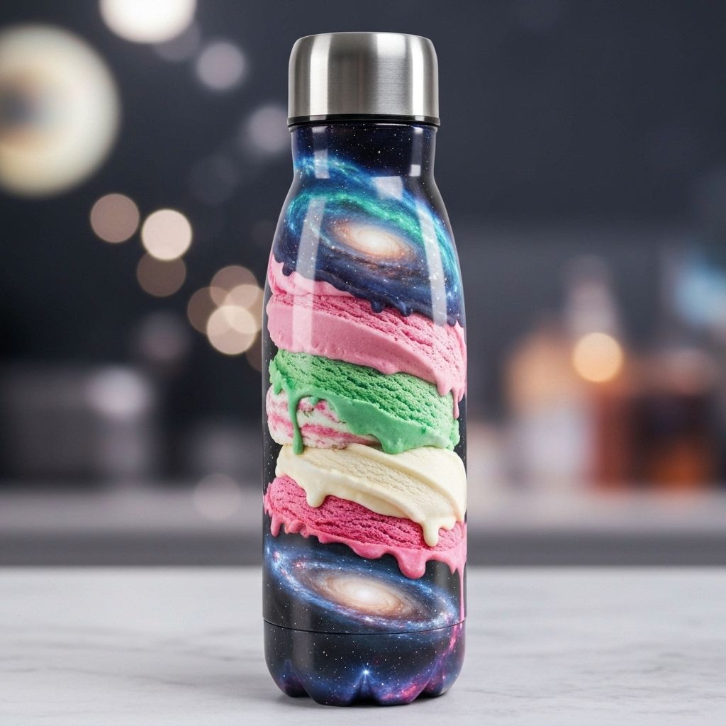 Nebula Water Bottle